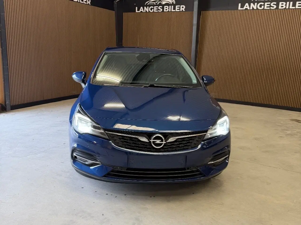 Billede 2 - Opel Astra 1,2 T 110 Edition