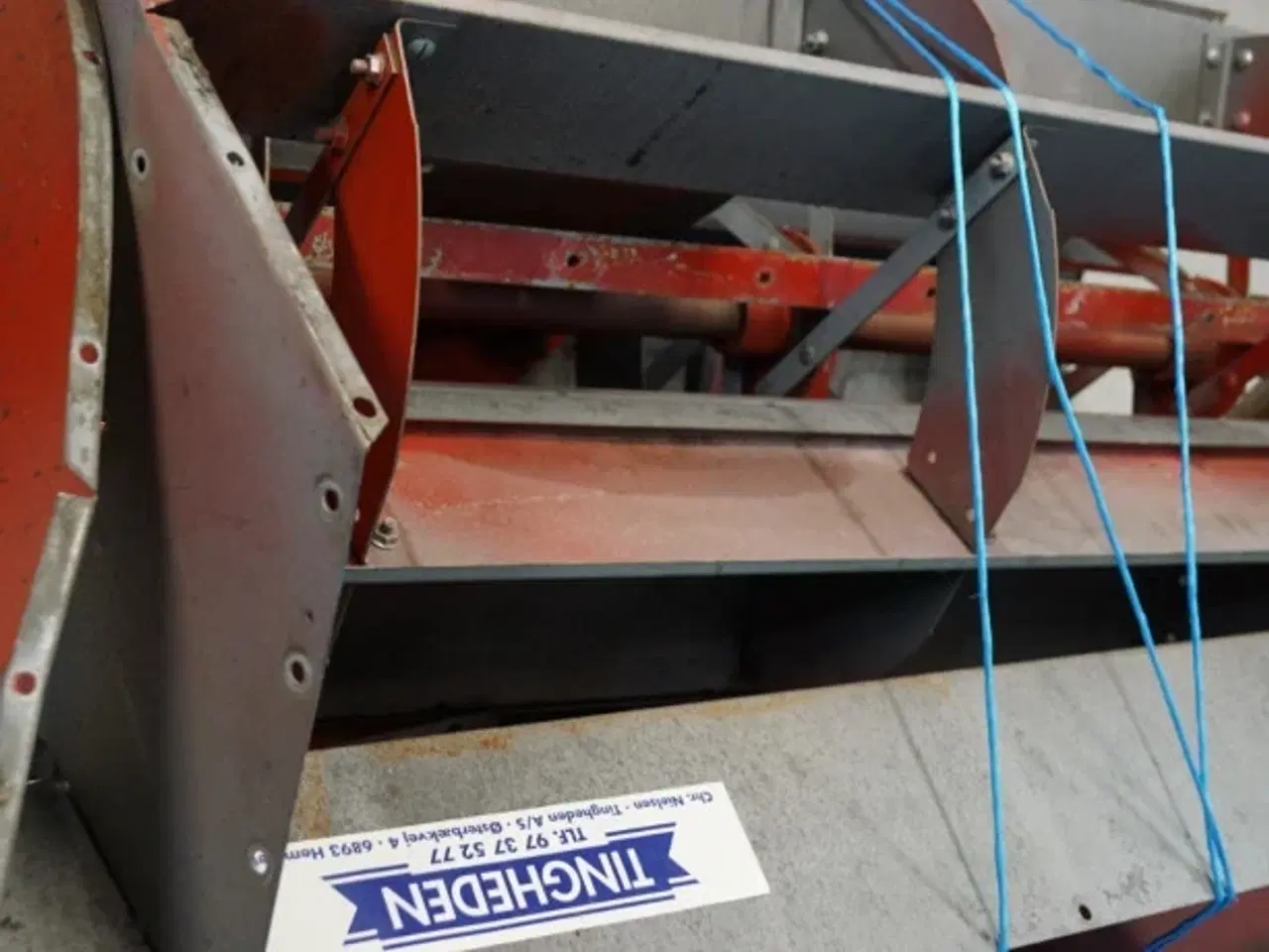 Billede 6 - Case 1680 Underblæser