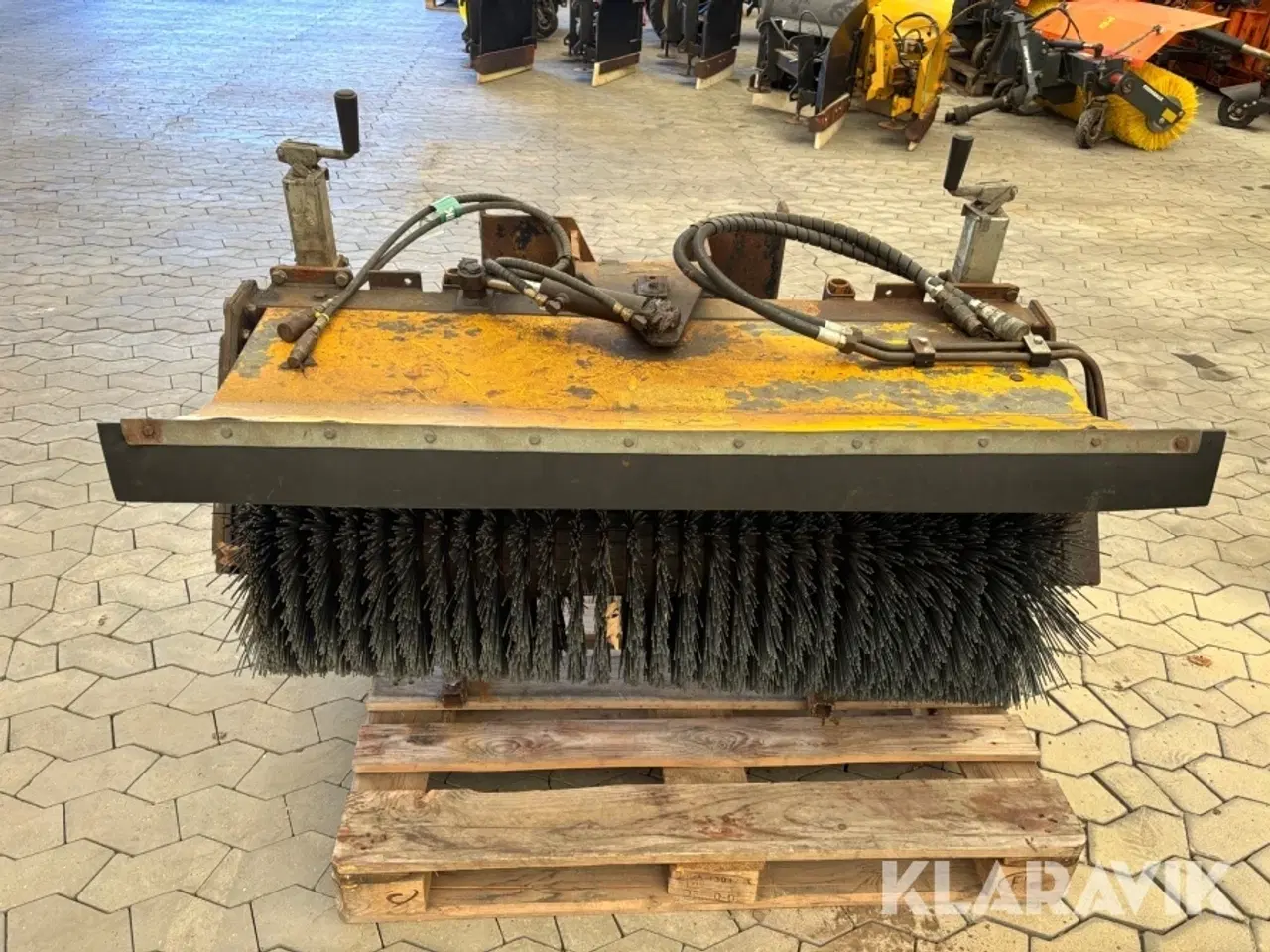 Billede 8 - Kost GMR 1300 MF