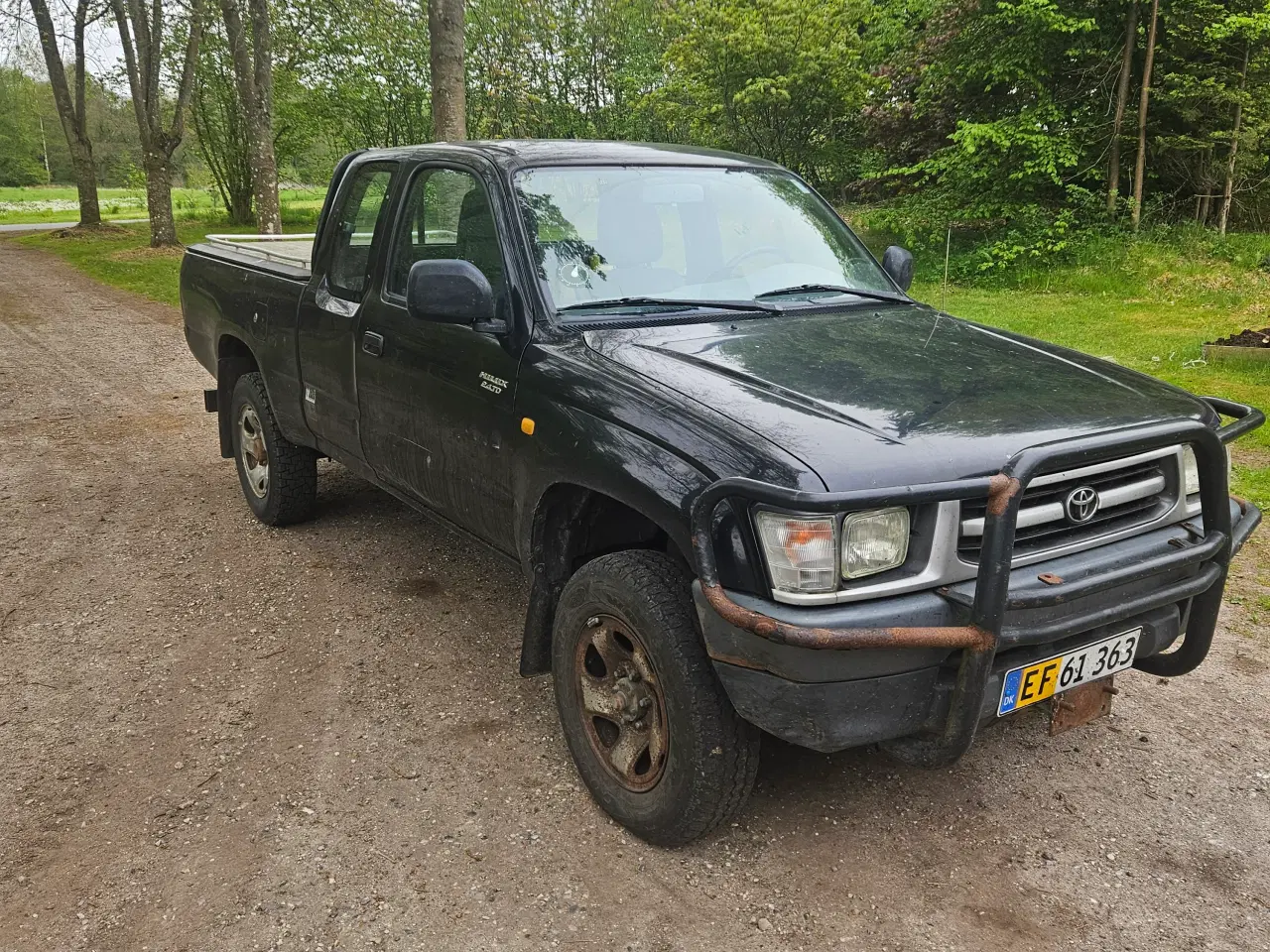 Billede 5 - Gammel hilux, få kilometer