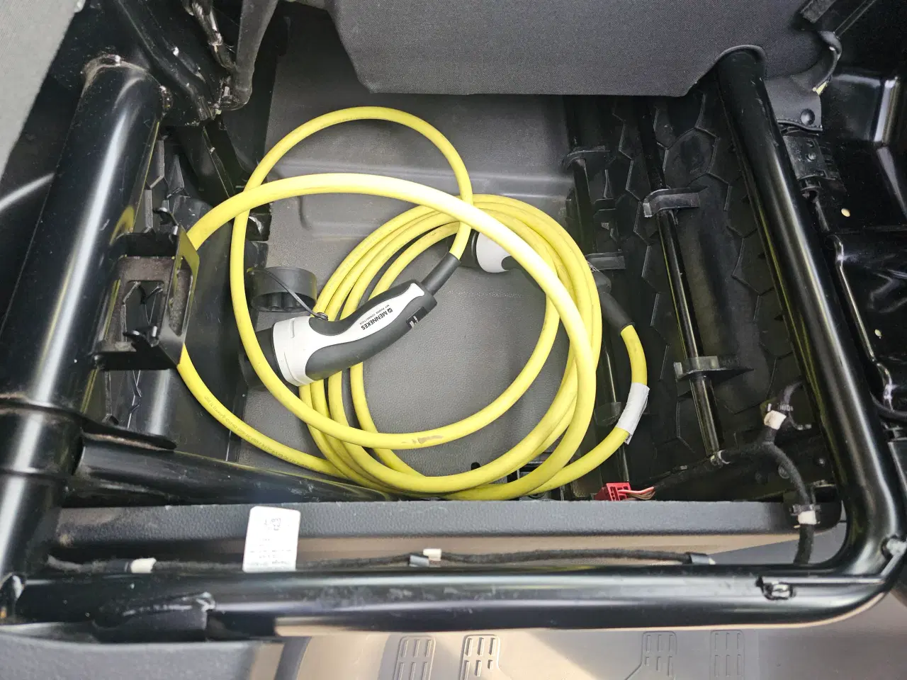 Billede 10 - MAN eTGE L3H3 A8 REN EL, Kassevogn