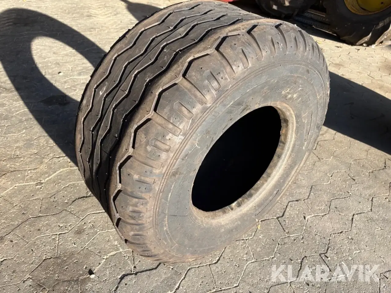 Billede 1 - Vognhjul