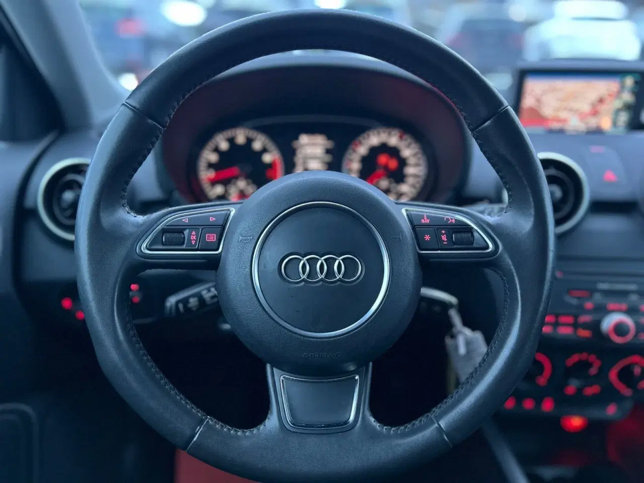 Billede 7 - Audi A1 1,2 TFSi 86 Ambition Sportback