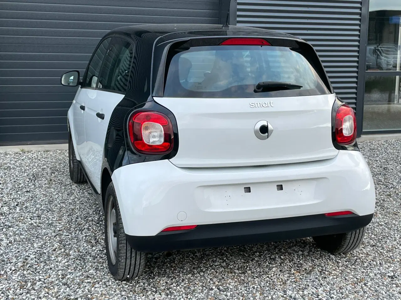 Billede 4 - Smart Forfour 1,0 2015