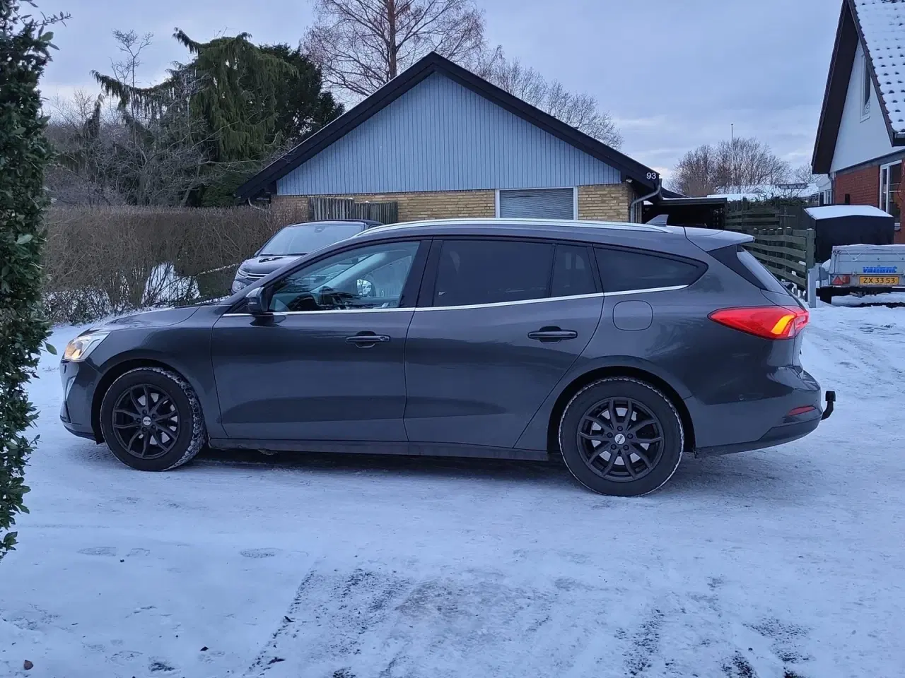 Billede 8 - Ford Focus 1,0 EcoBoost Titanium stc. aut.