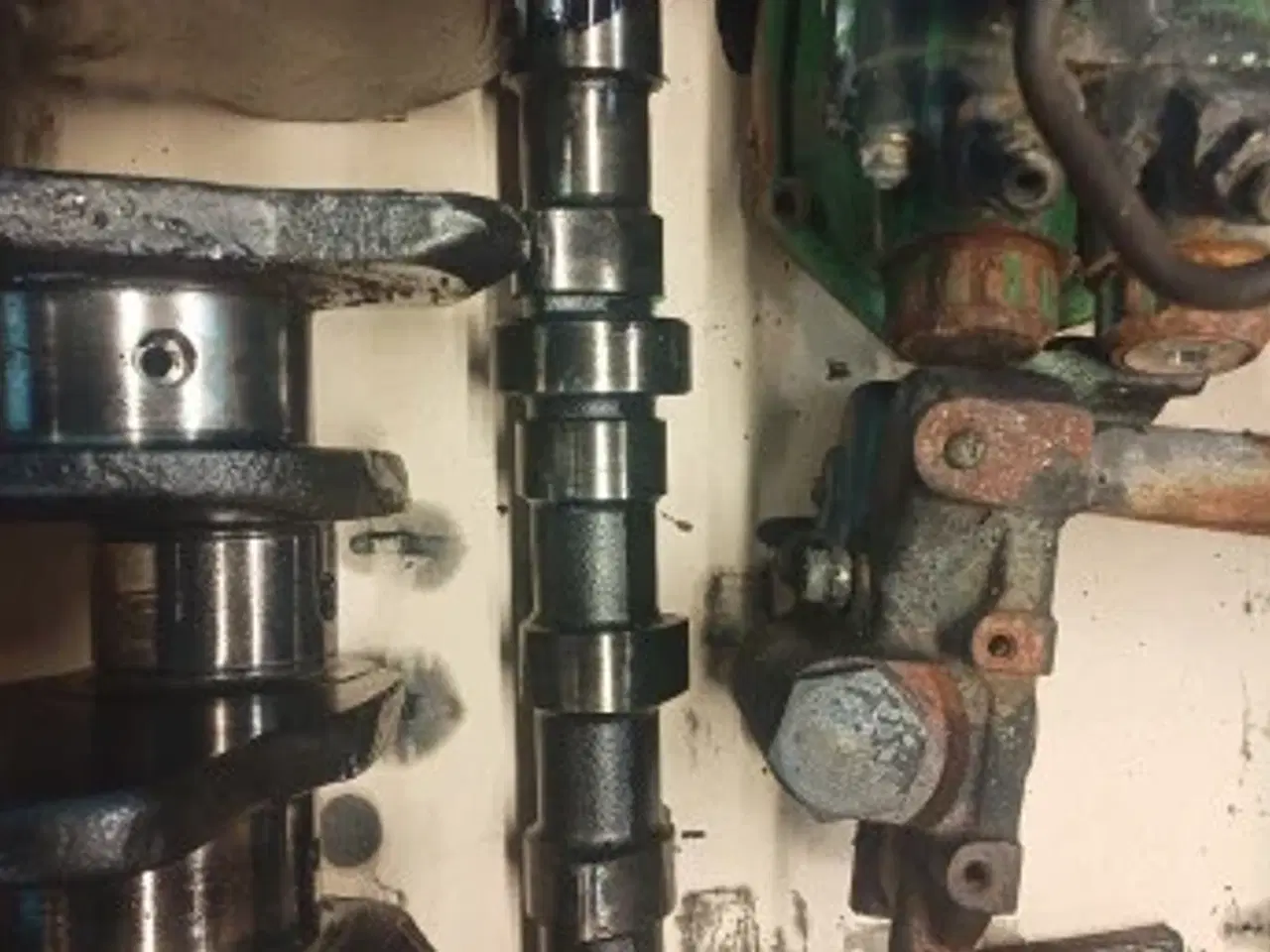 Billede 7 - John Deere 6081 motordele