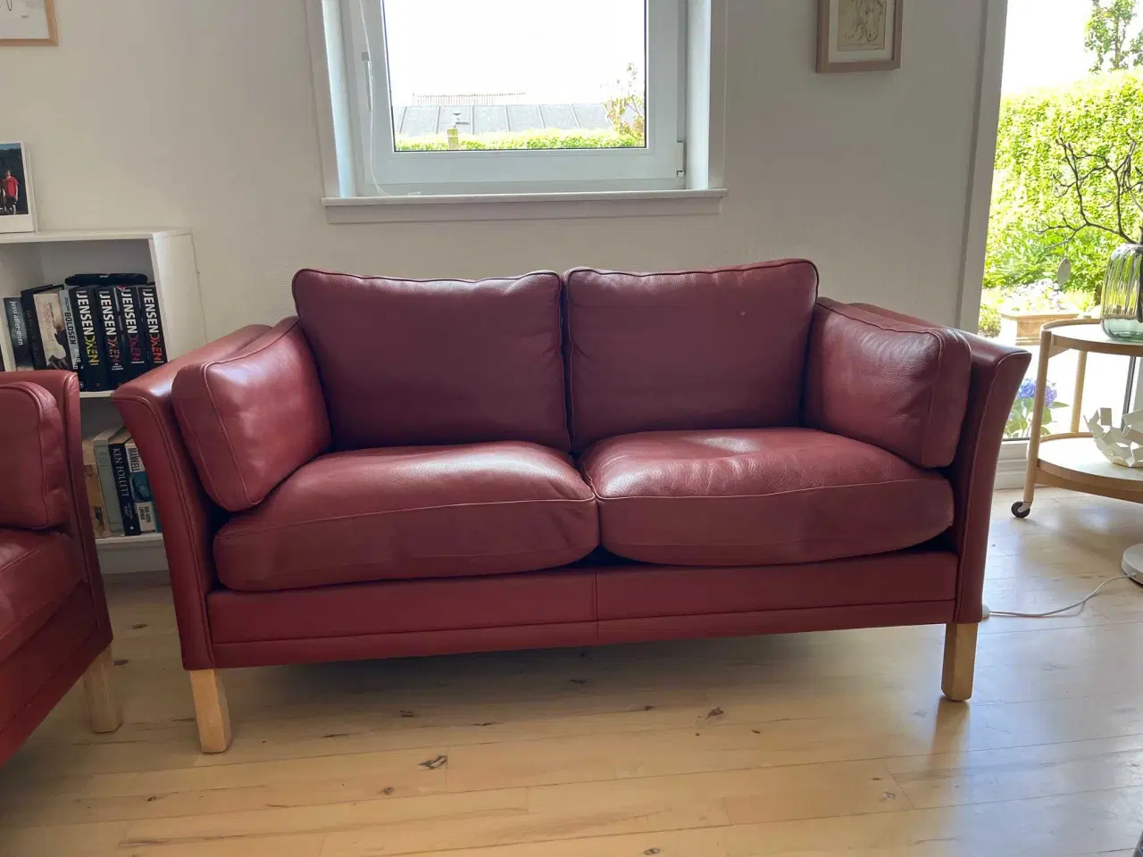 Billede 3 - Designersofaer Mogens Hansen MH2225 