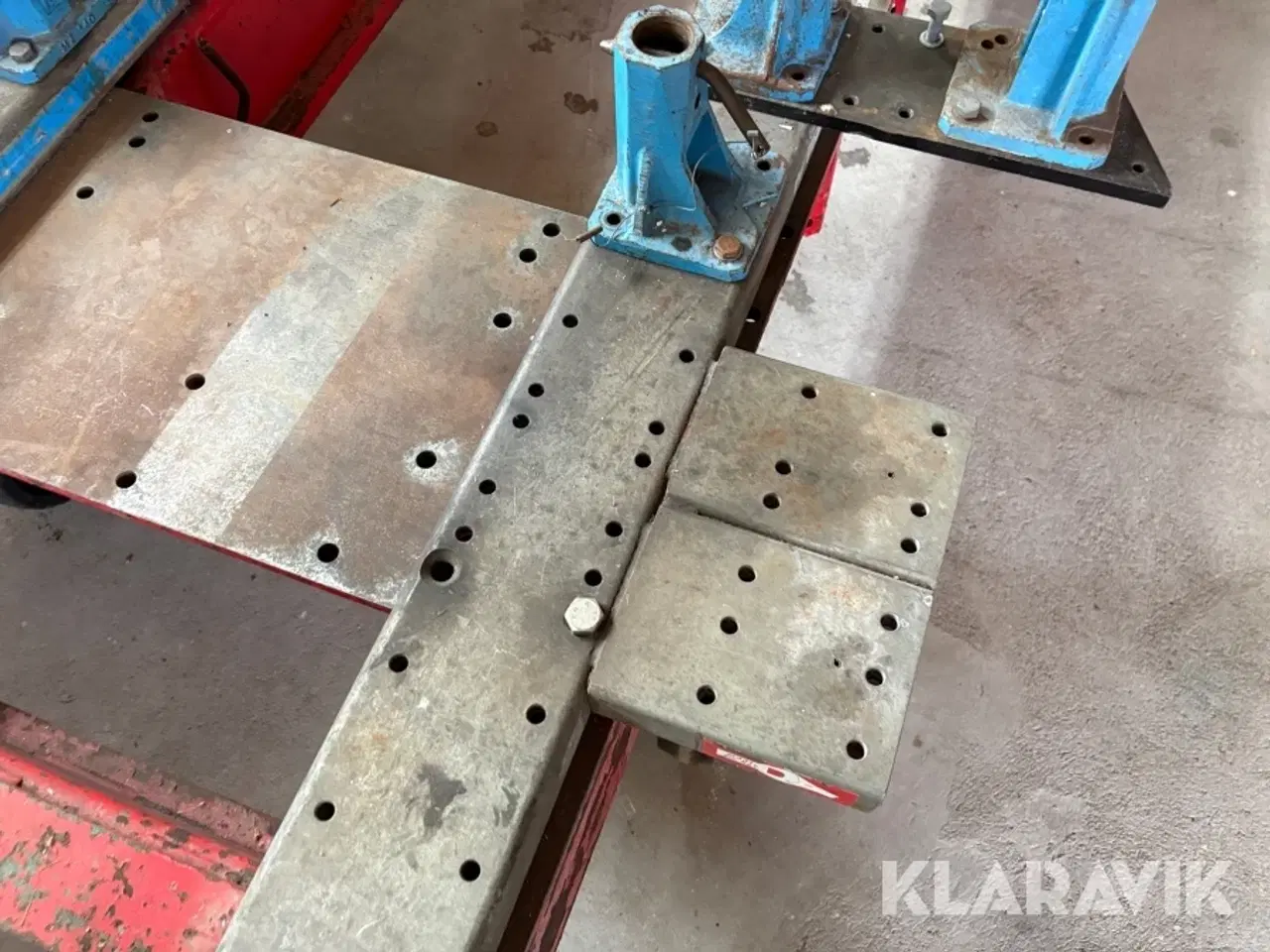 Billede 7 - Opretterbænk Celette M8.S