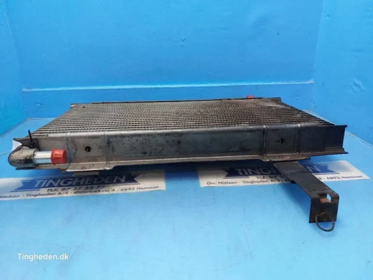 Billede 10 - Massey Ferguson 6465 Køler 3785831M1