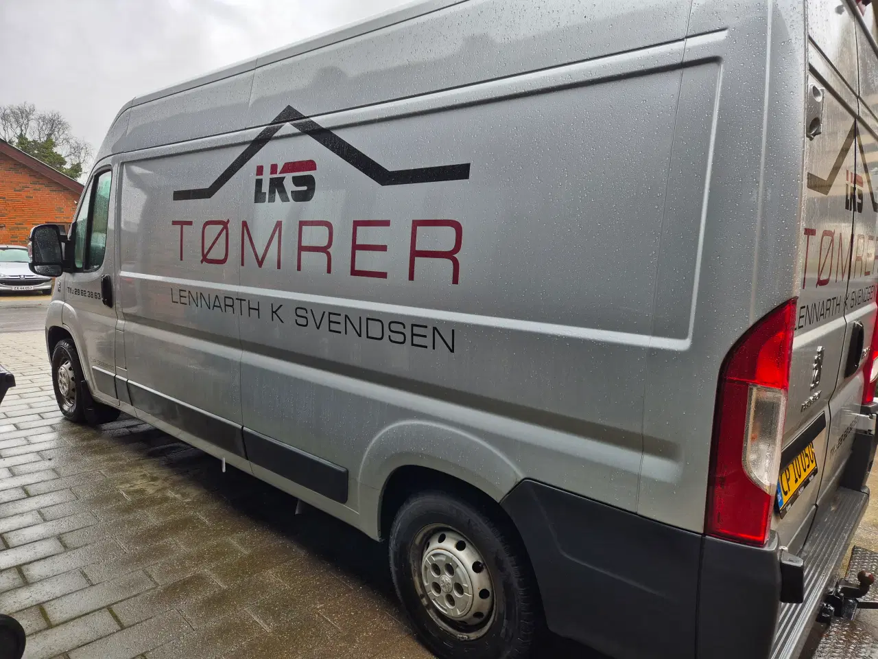 Billede 2 - Peugeot boxer l3h2 