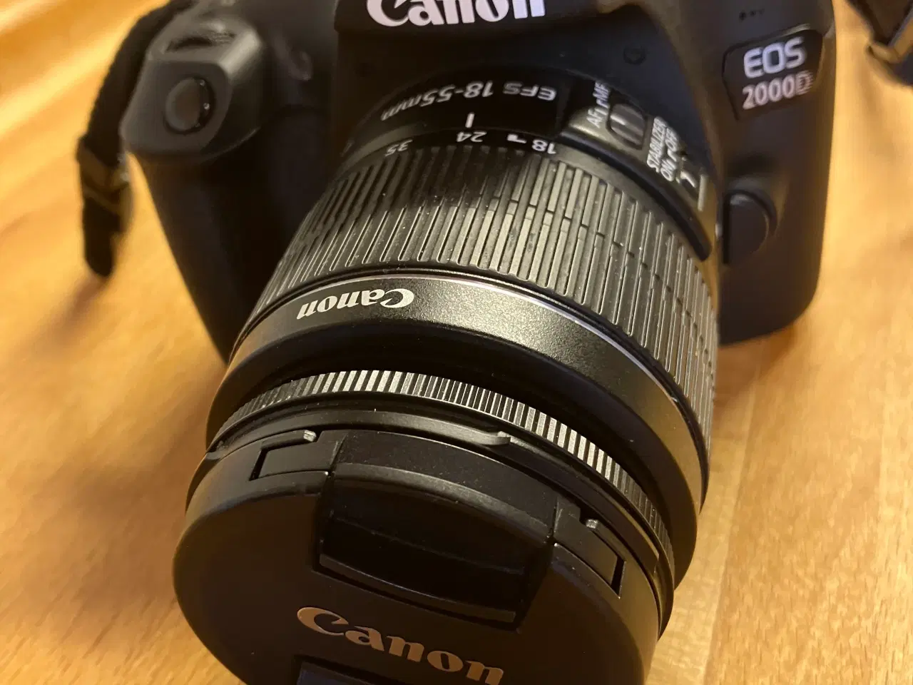 Billede 2 - Canon EOS 2000D