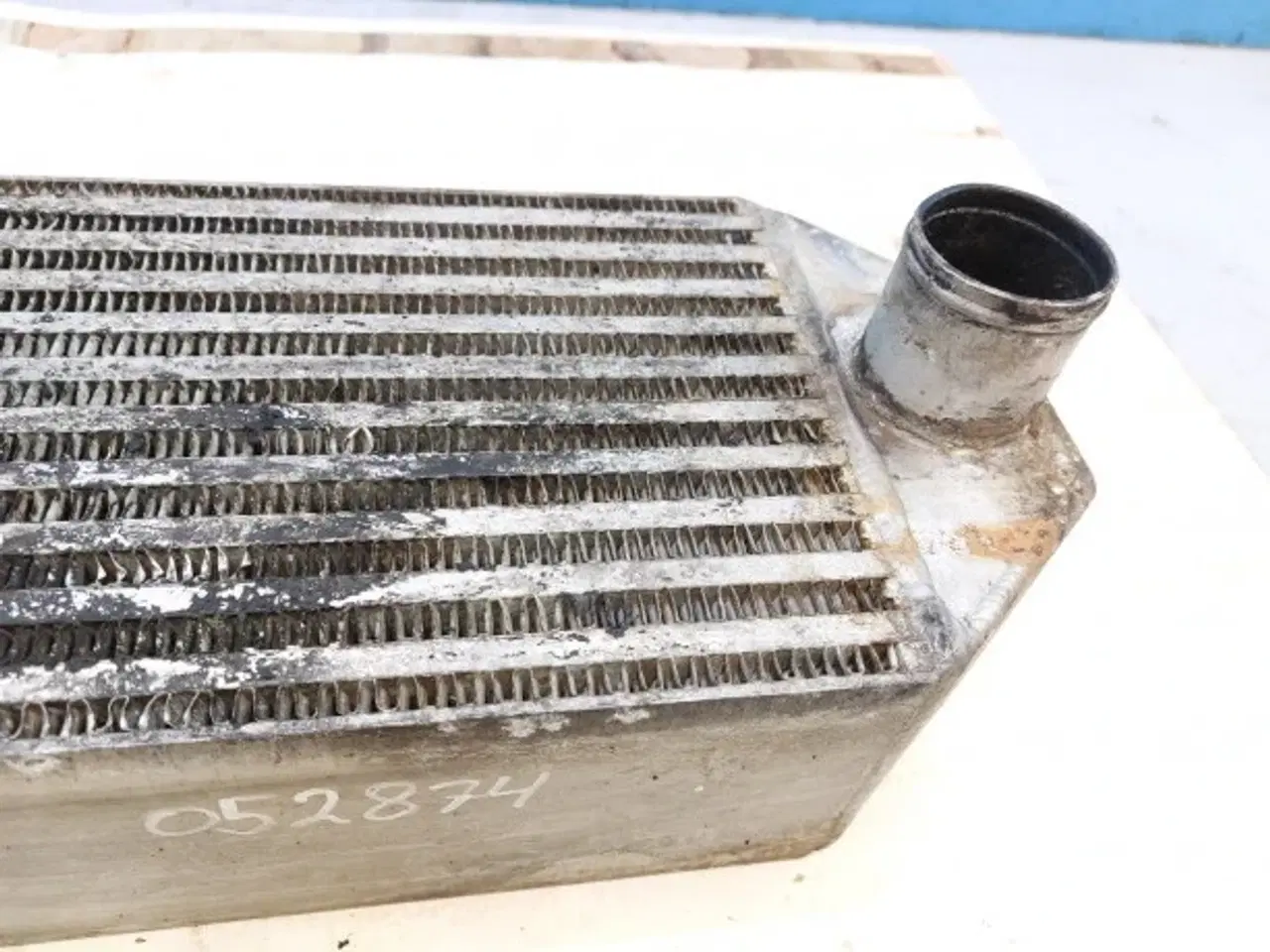 Billede 13 - Merlo P40.7 Køler 052874