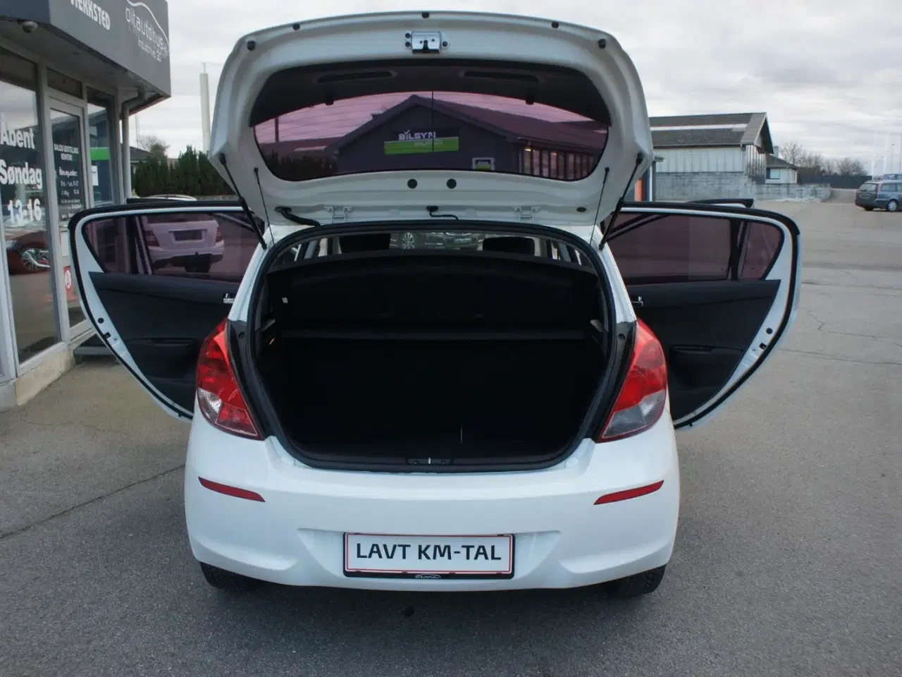 Billede 9 - Hyundai i20 1,25 Classic