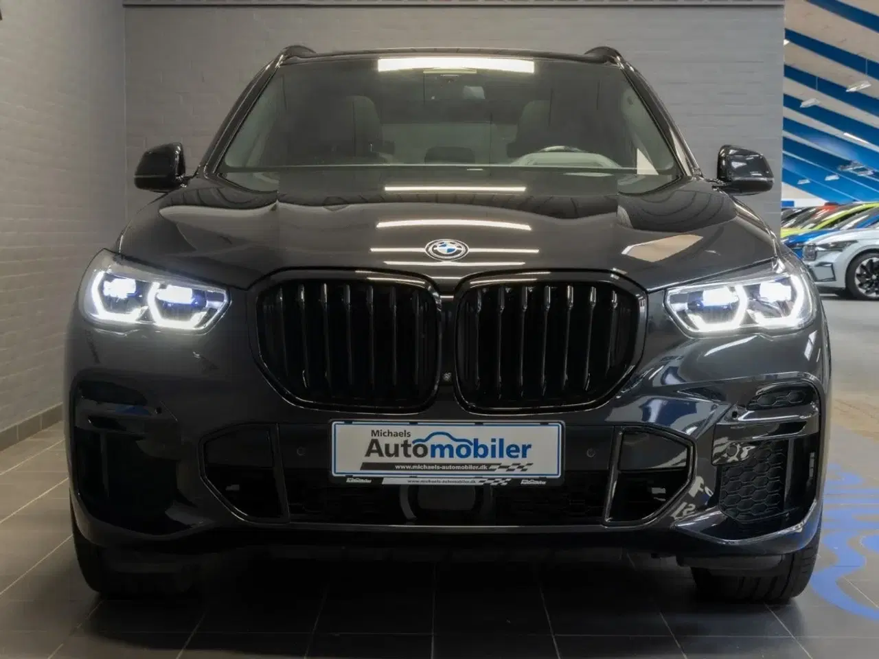 Billede 5 - BMW X5 3,0 xDrive45e M-Sport aut.