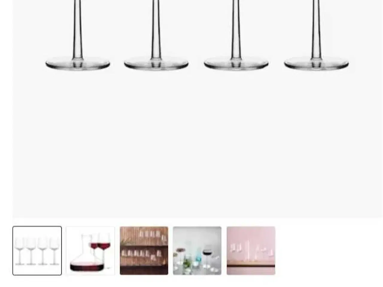 Billede 3 - Iittalla - Vinglas - 12 stk