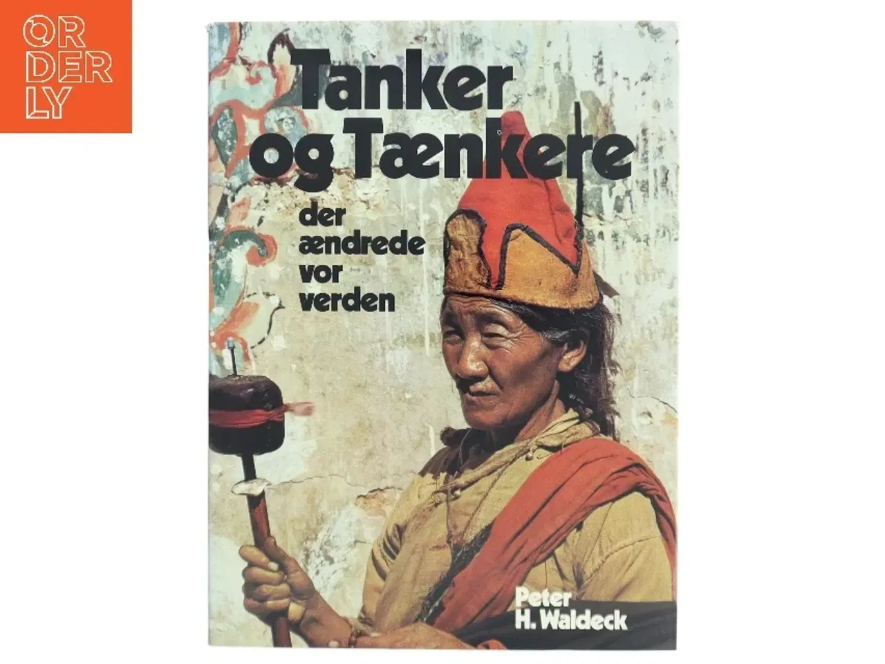 Billede 1 - Tanker og Tænkere af Peter H. Waldeck (Bog)