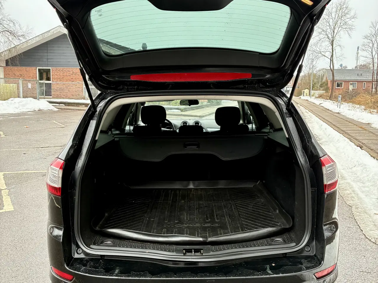 Billede 5 - Ford Mondeo IV 2.0 TDCI 2012 Manuel Gear