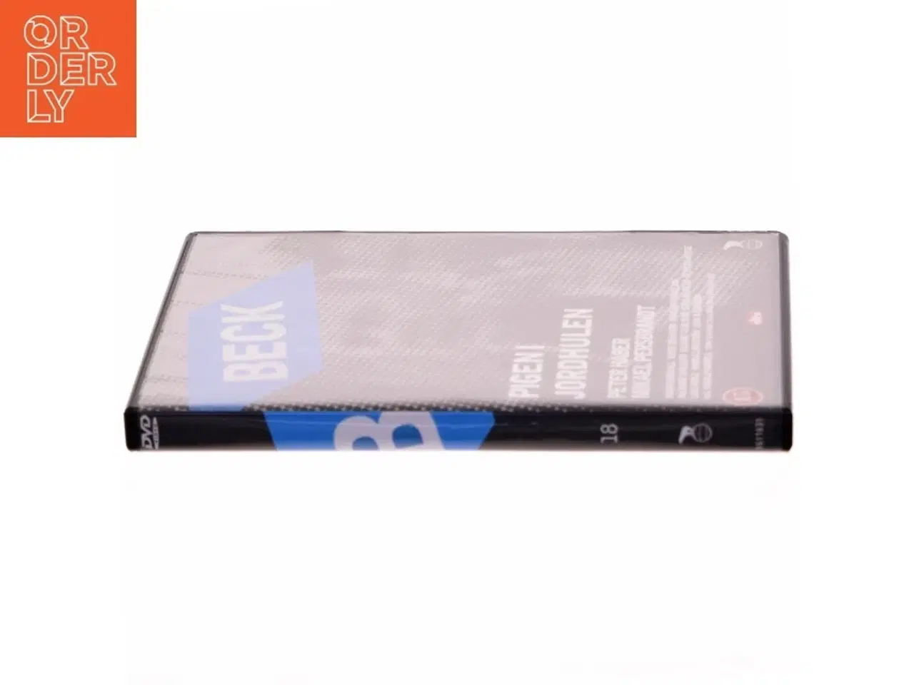 Billede 2 - Beck - Pigen i jordhulen DVD fra Nordisk Film
