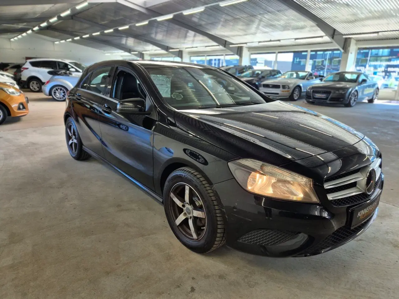 Billede 5 - Mercedes-Benz A180 d 1,5 CDI Business 109HK 5d 6g