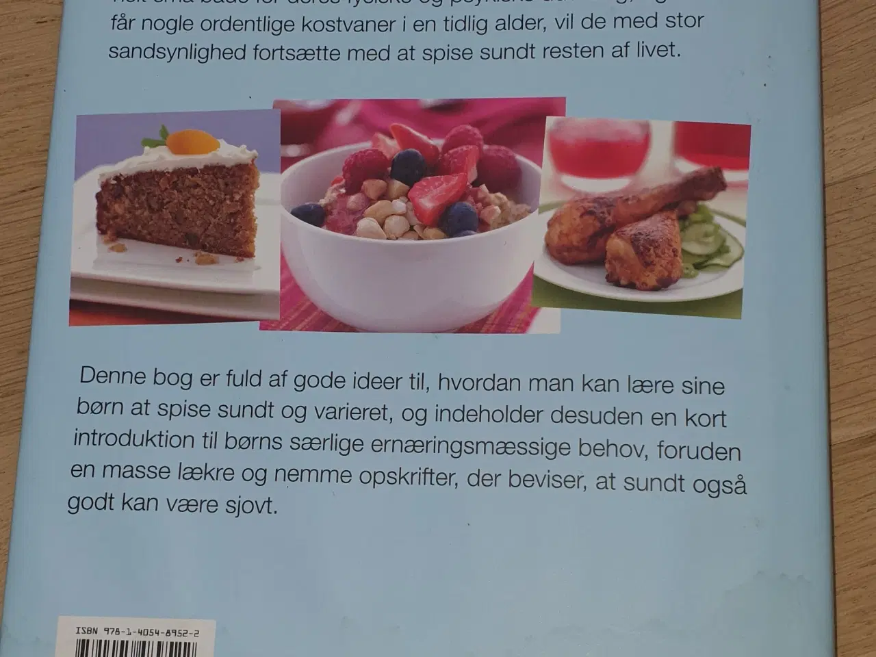 Billede 4 - Sund mad til de små