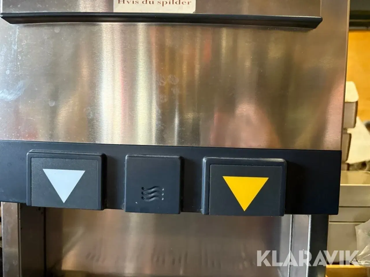 Billede 4 - Kaffemaskine Bravilor Bonamat BLRXLF-008