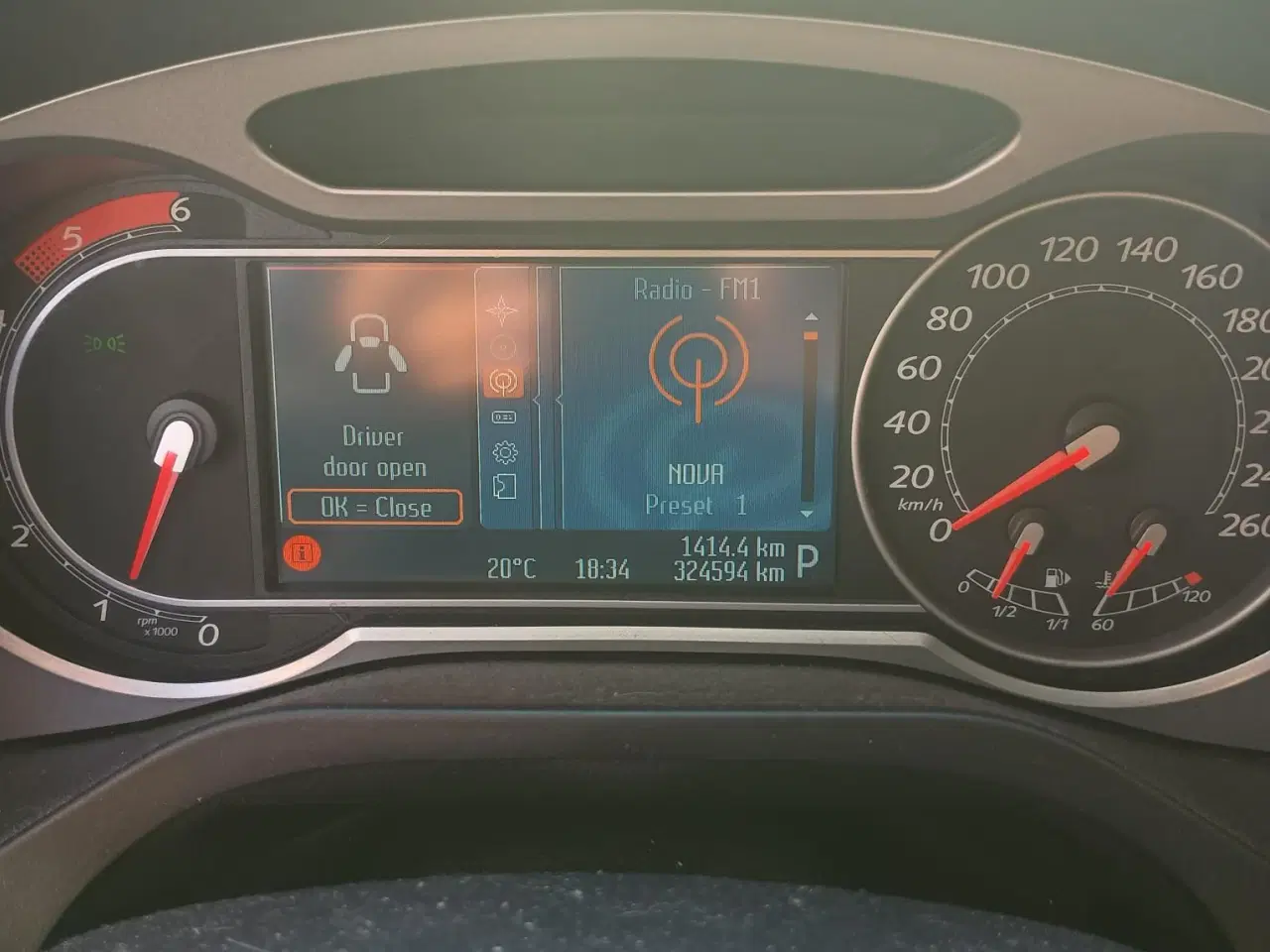 Billede 5 - Nysynet  7 Pers. Ford S-MAX 2,0 TDCI AUT