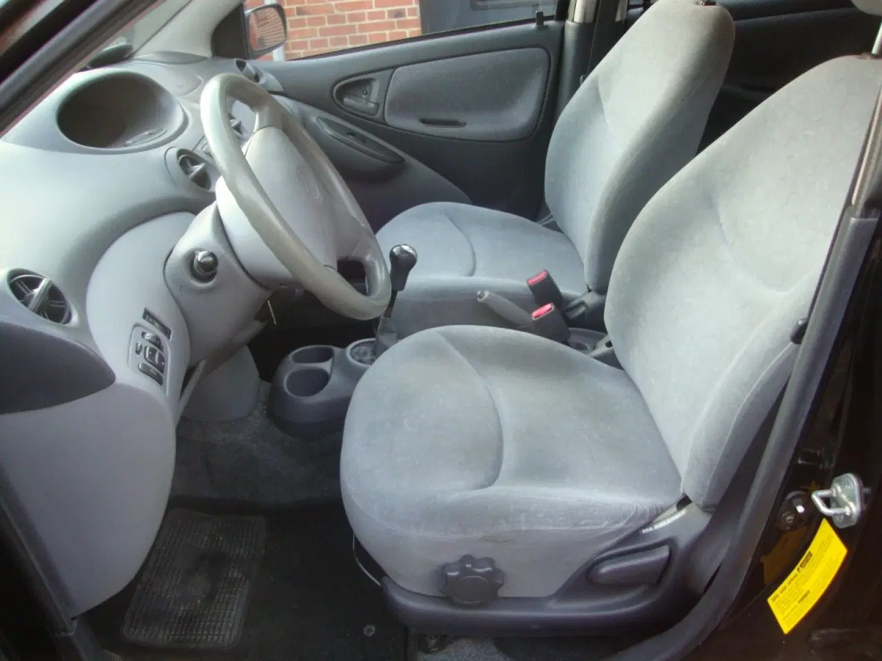 Billede 8 - Toyota Yaris 1,3 Luna Komfort