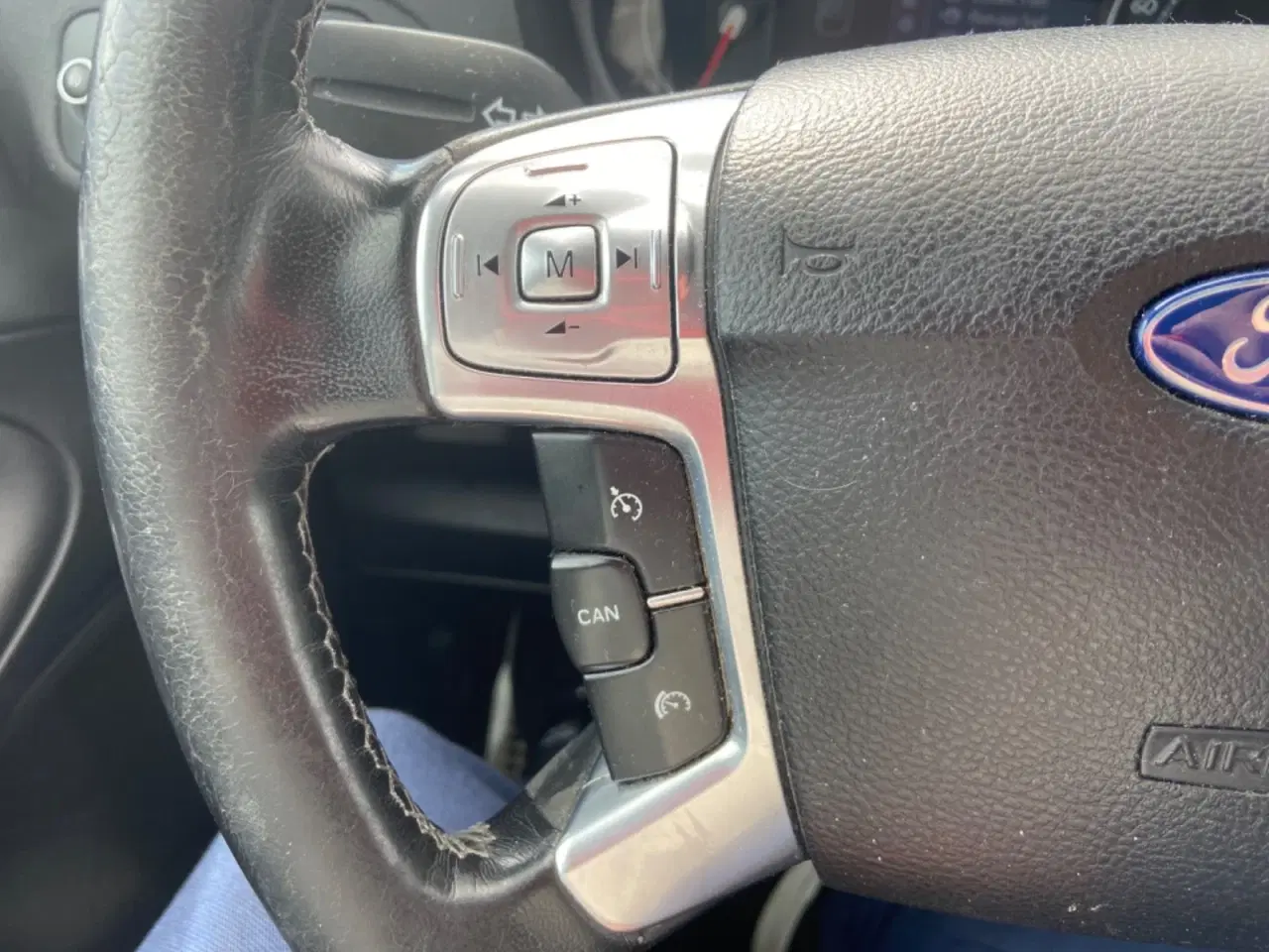 Billede 15 - Ford S-MAX 2,0 TDCi 163 Titanium aut. 7prs