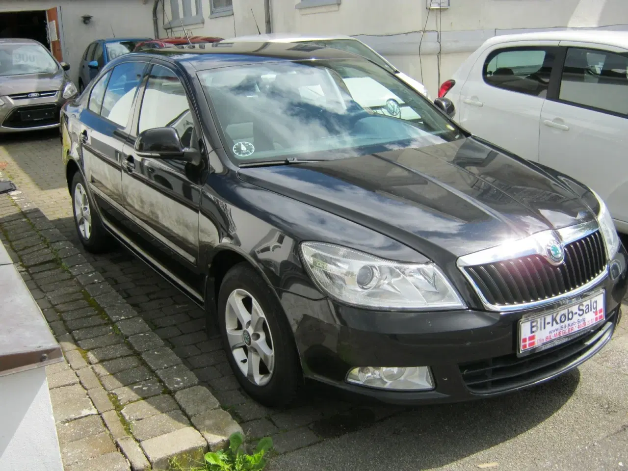 Billede 16 - Skoda Octavia 1,4 TSi 122 Ambiente Combi