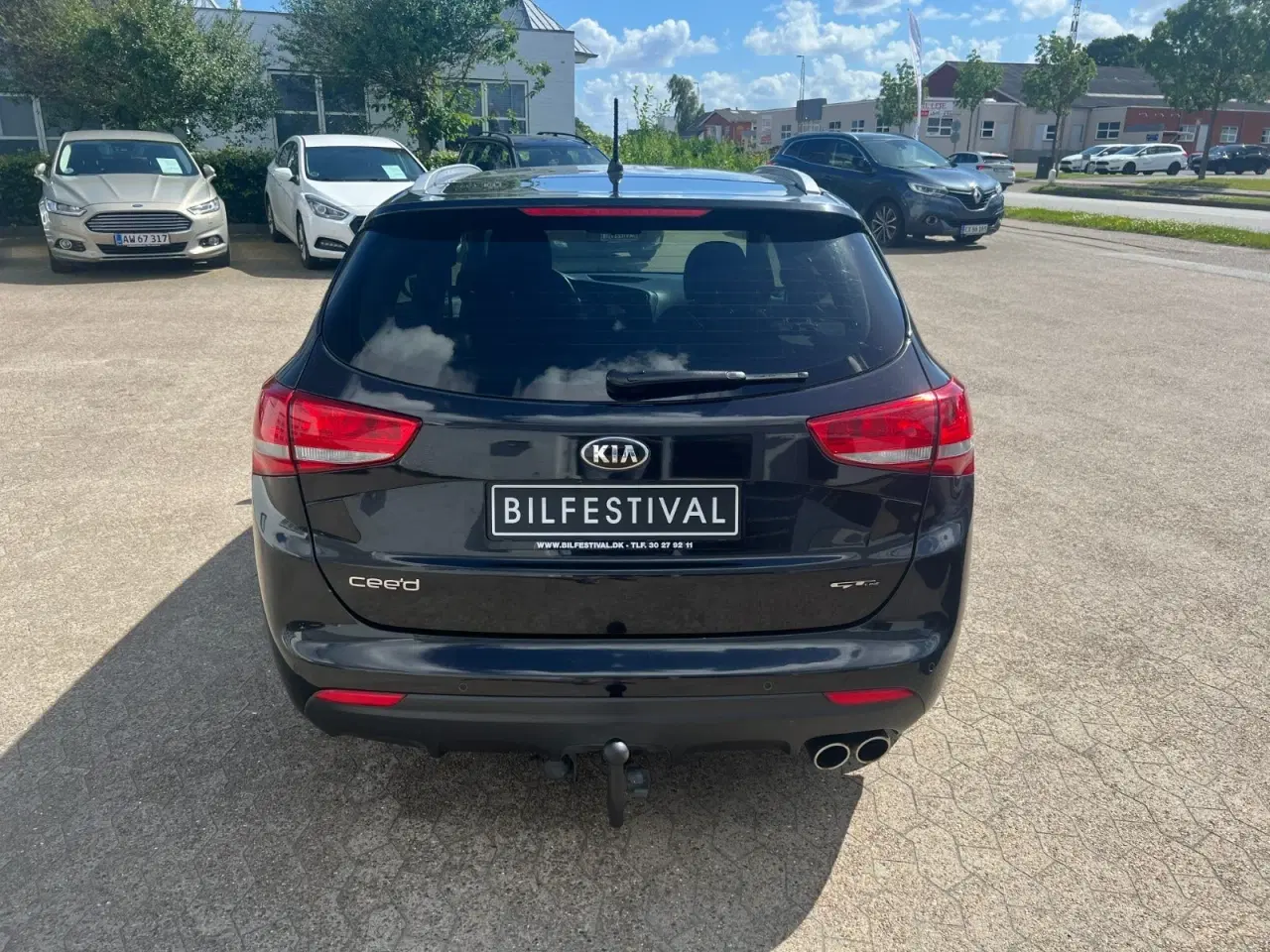 Billede 14 - Kia Ceed 1,6 CRDi 136 GT-Line