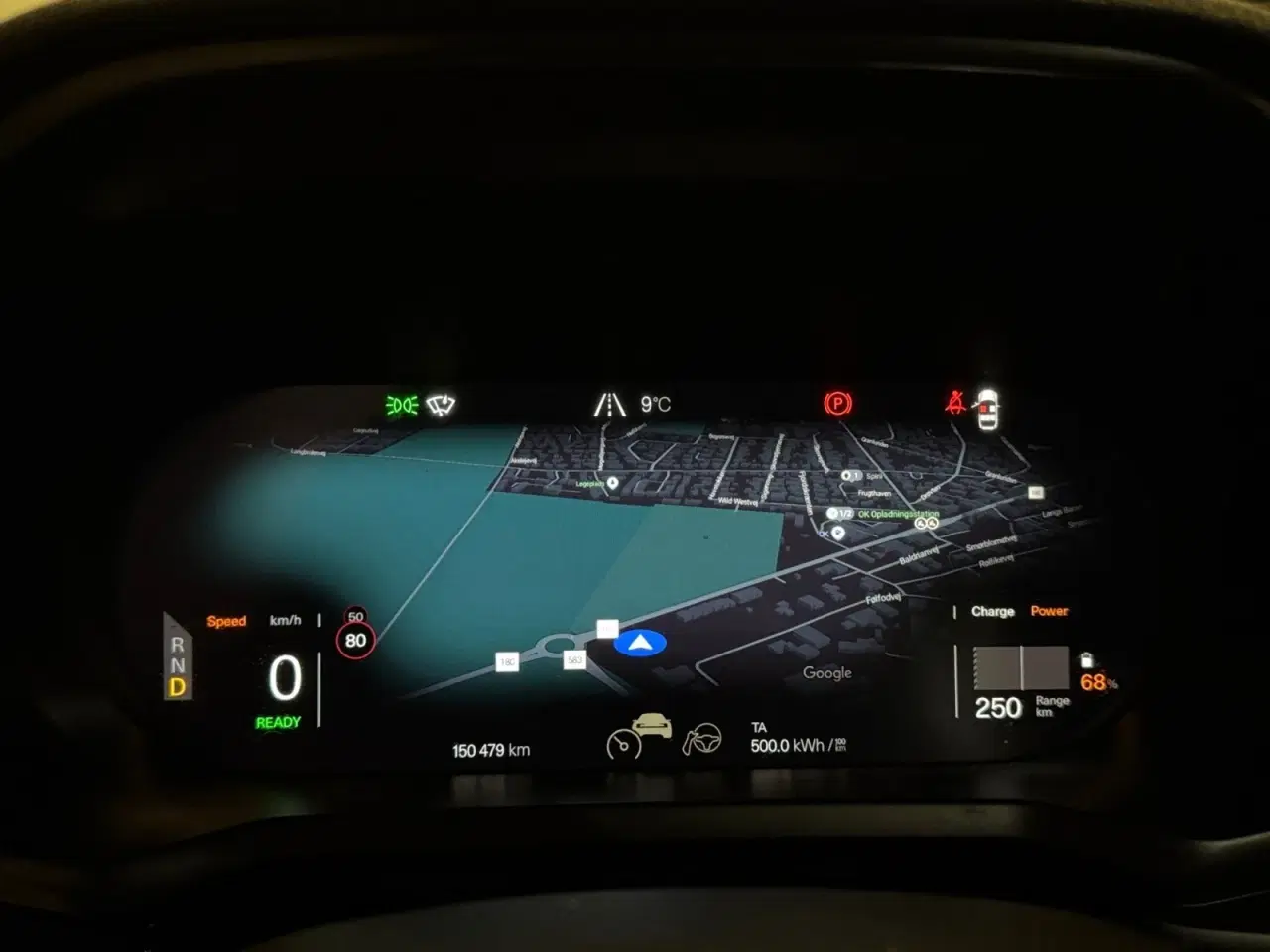 Billede 6 - Polestar 2  Long Range AWD