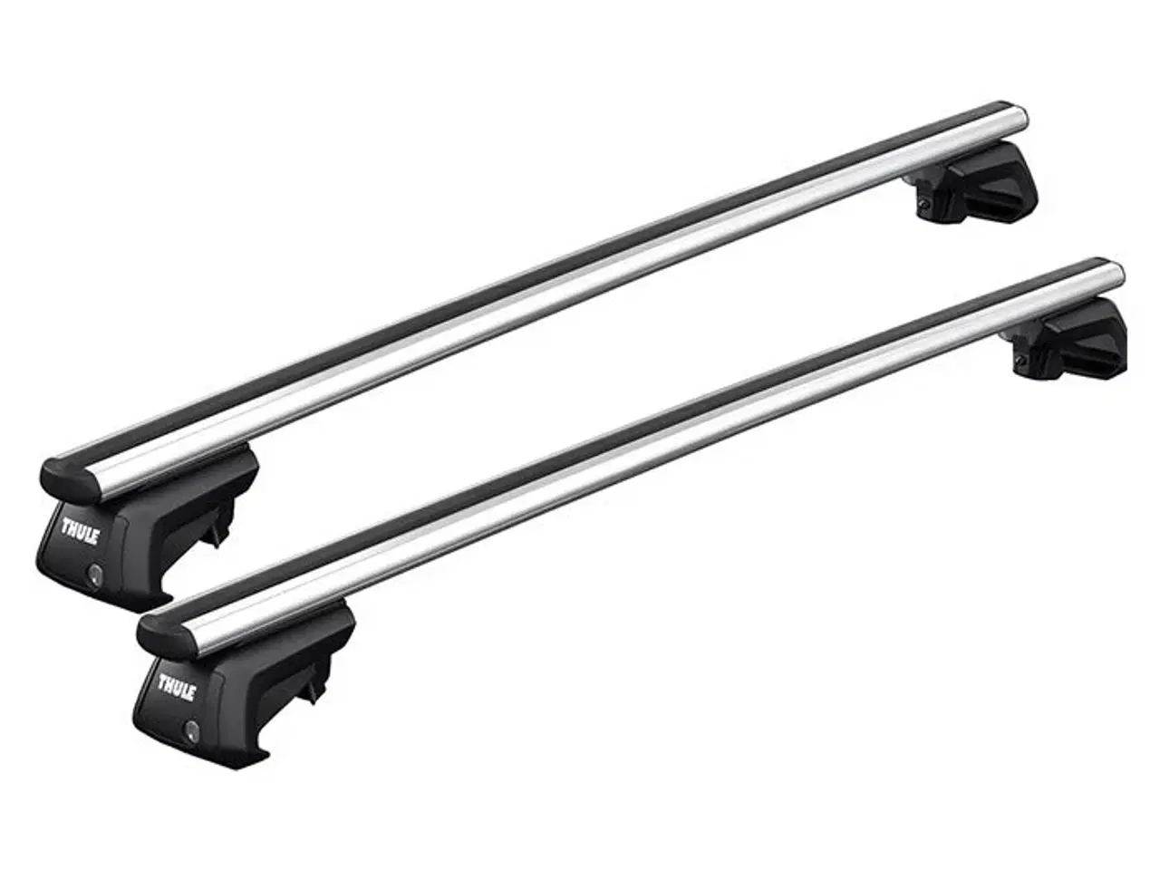 Billede 1 - Thule SmartRack XT Alu 118 - Tagræling