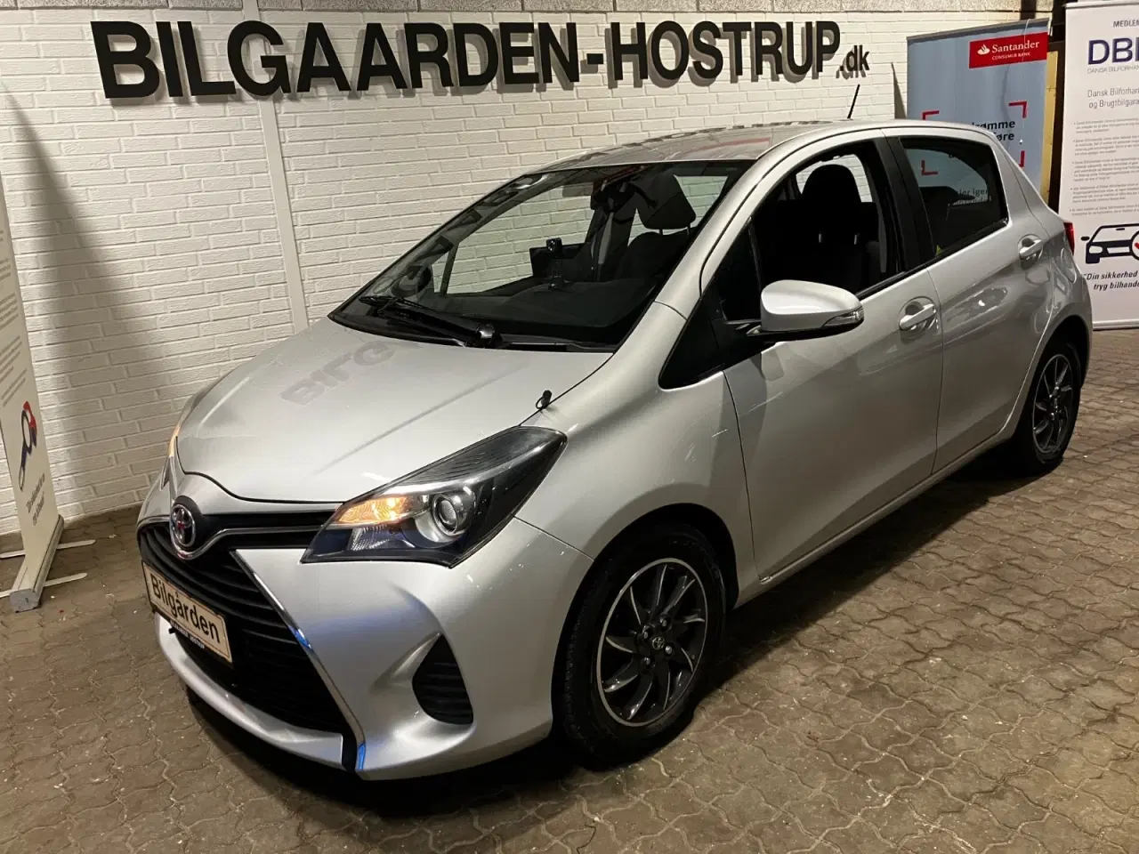 Billede 1 - Toyota Yaris 1,0 VVT-i T2