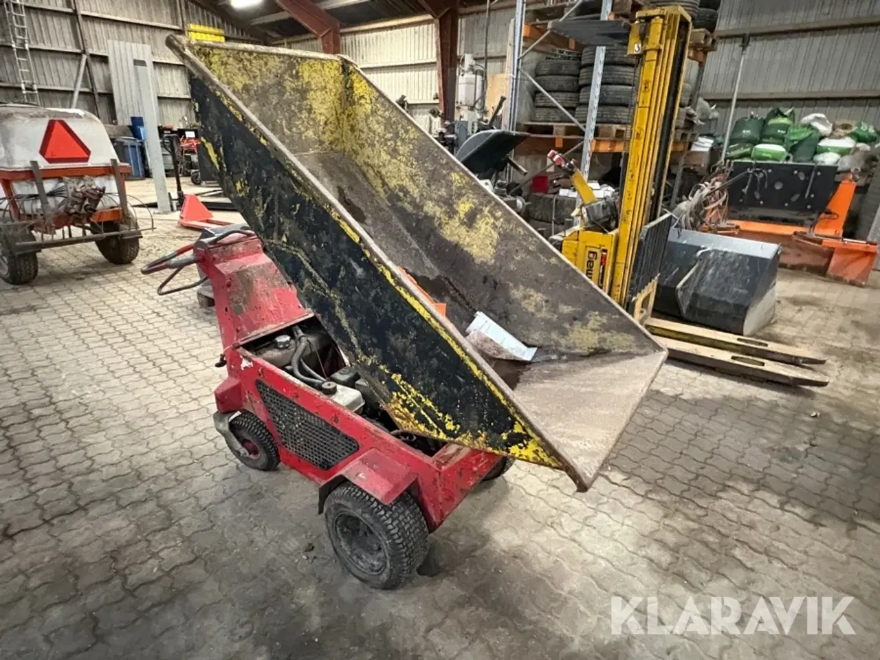 Billede 4 - Motorbør Superskub