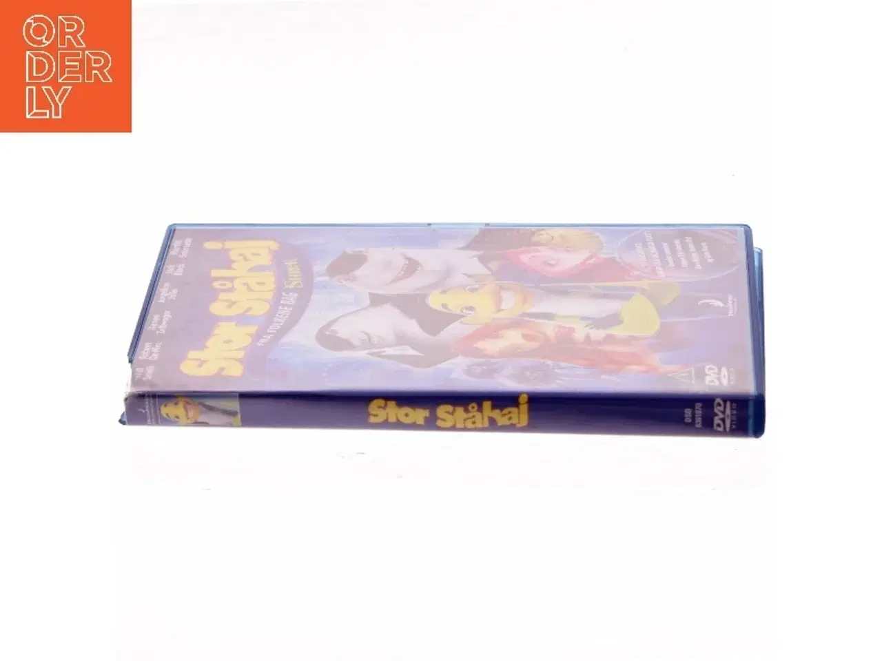 Billede 2 - Stor Ståhaj med Will Smith (DVD)