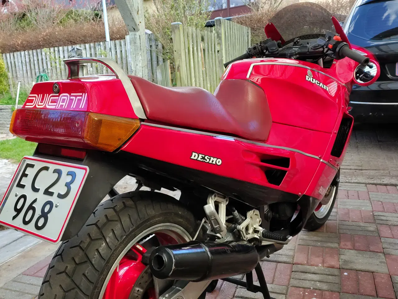 Billede 6 - Ducati Paso 750