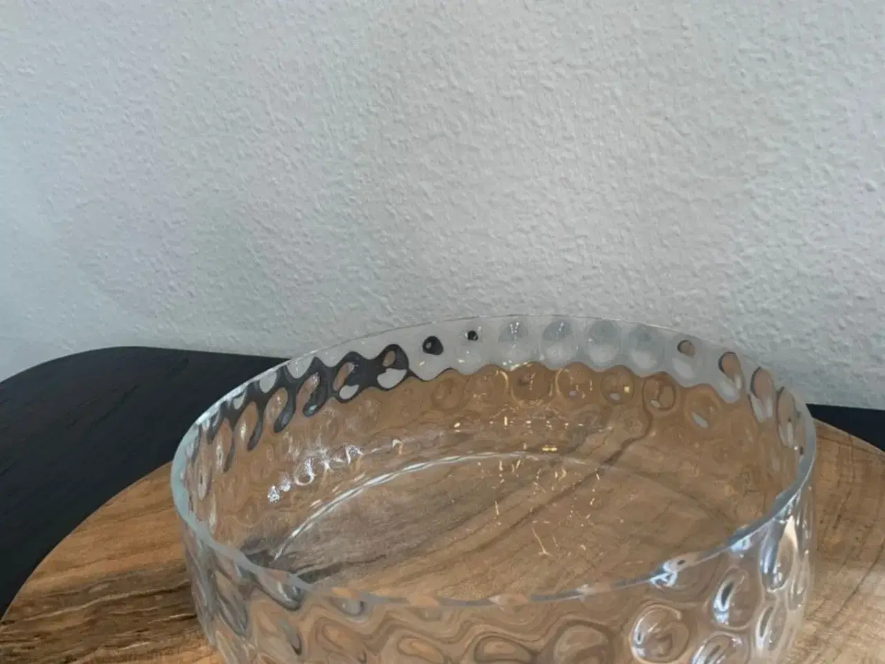 Billede 1 - Fin glas skål