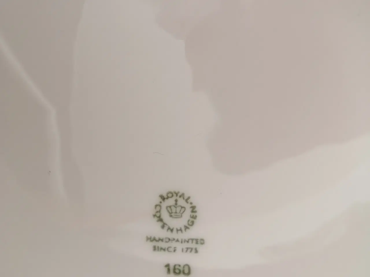 Billede 5 - Royal Copenhagen Prinsesse