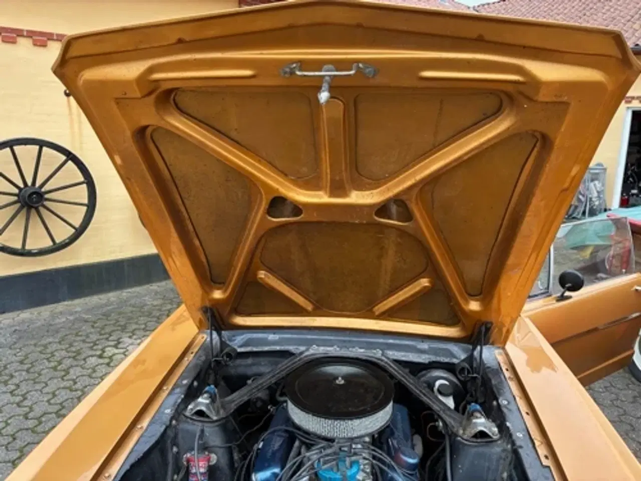 Billede 14 - Ford Mustang 289 V8