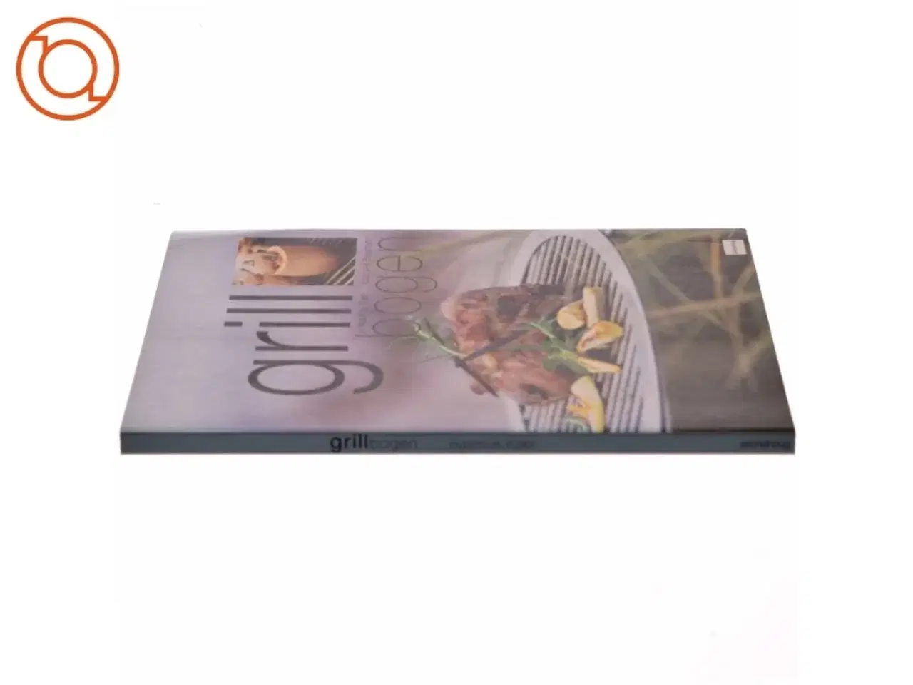 Billede 3 - Grillbogen (Bog)