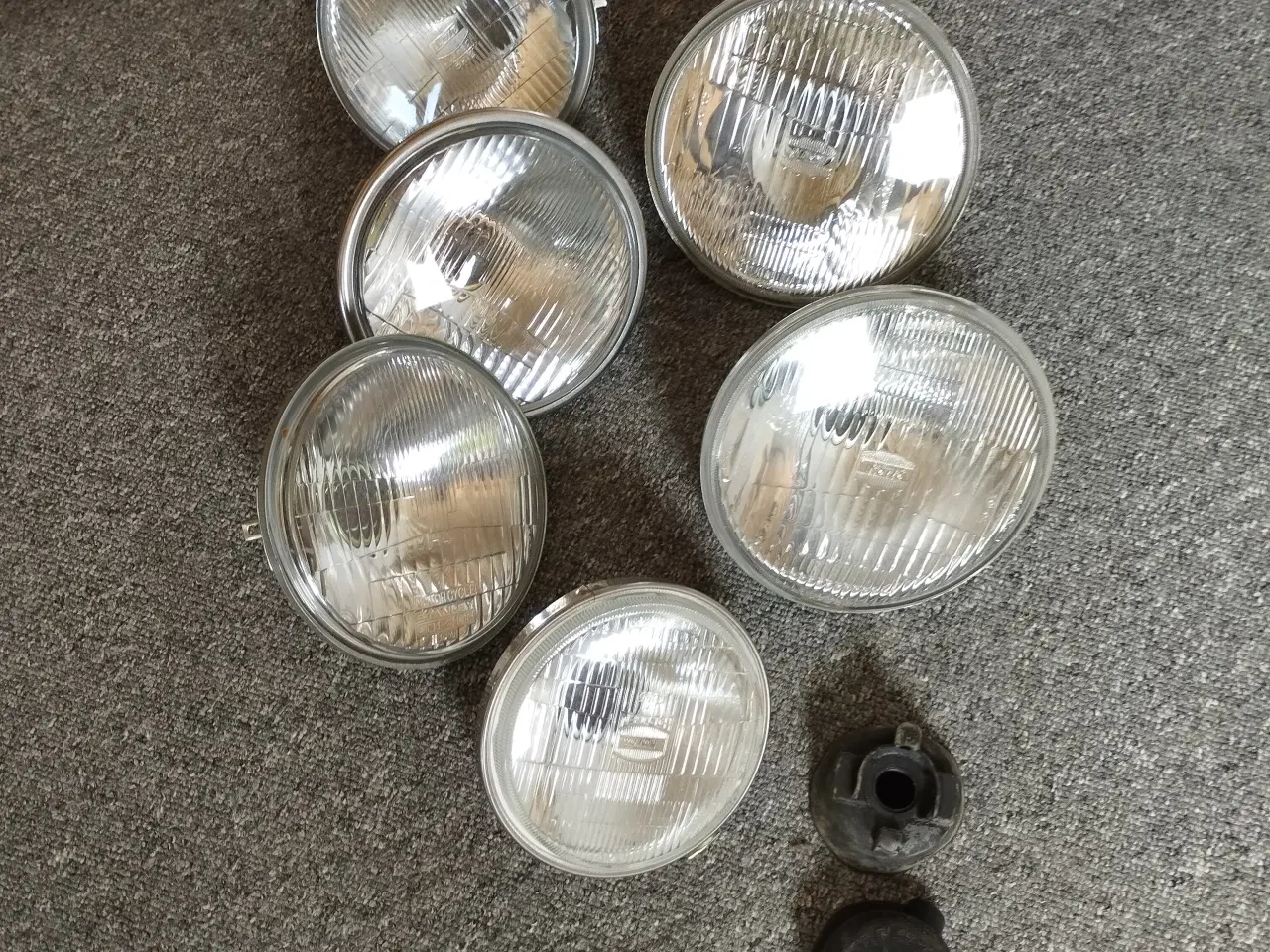 Billede 1 - Parabol M.C. 250 kr.