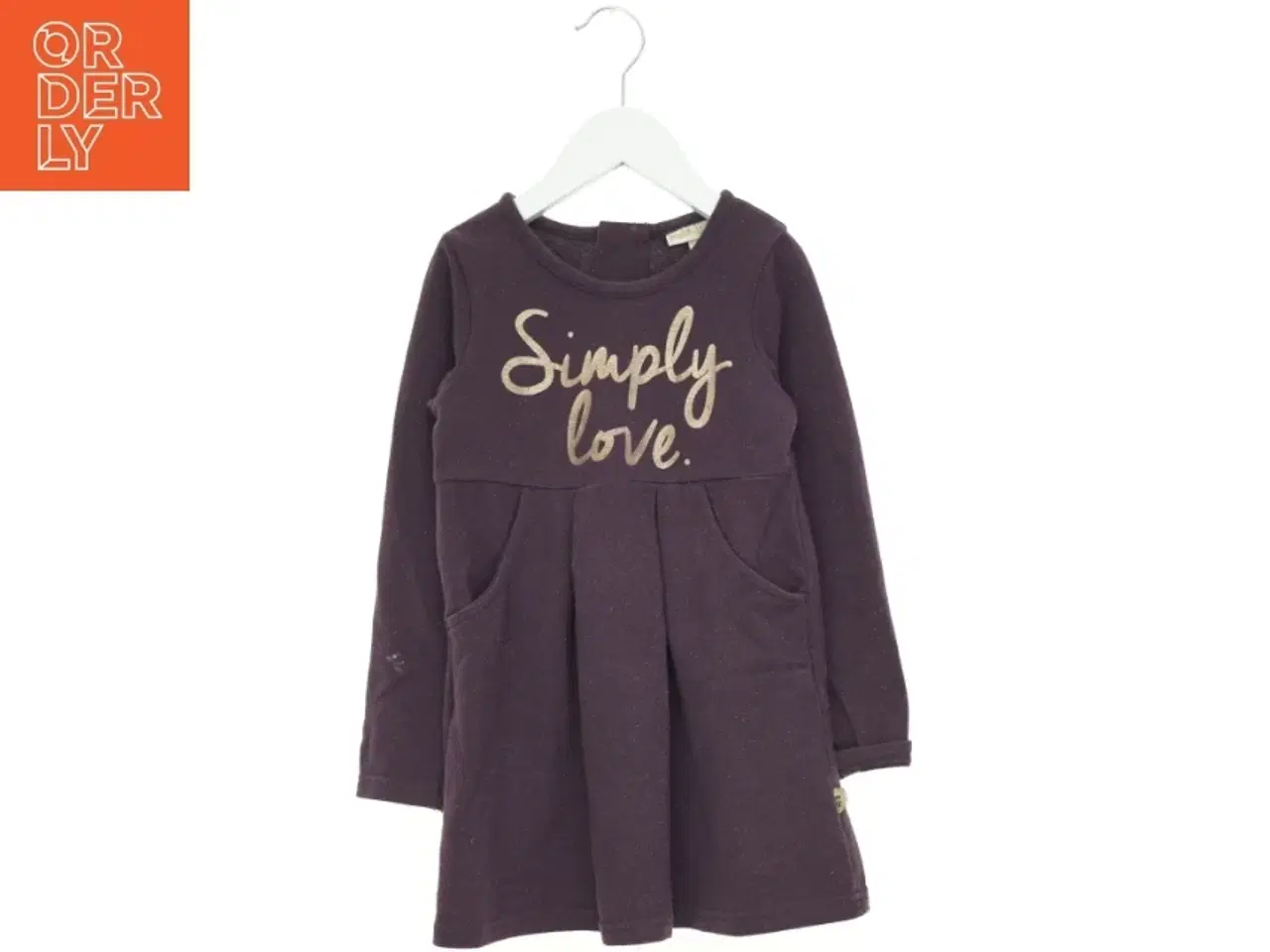 Billede 1 - Kjole fra Pomp de Lux (str. 116 cm)