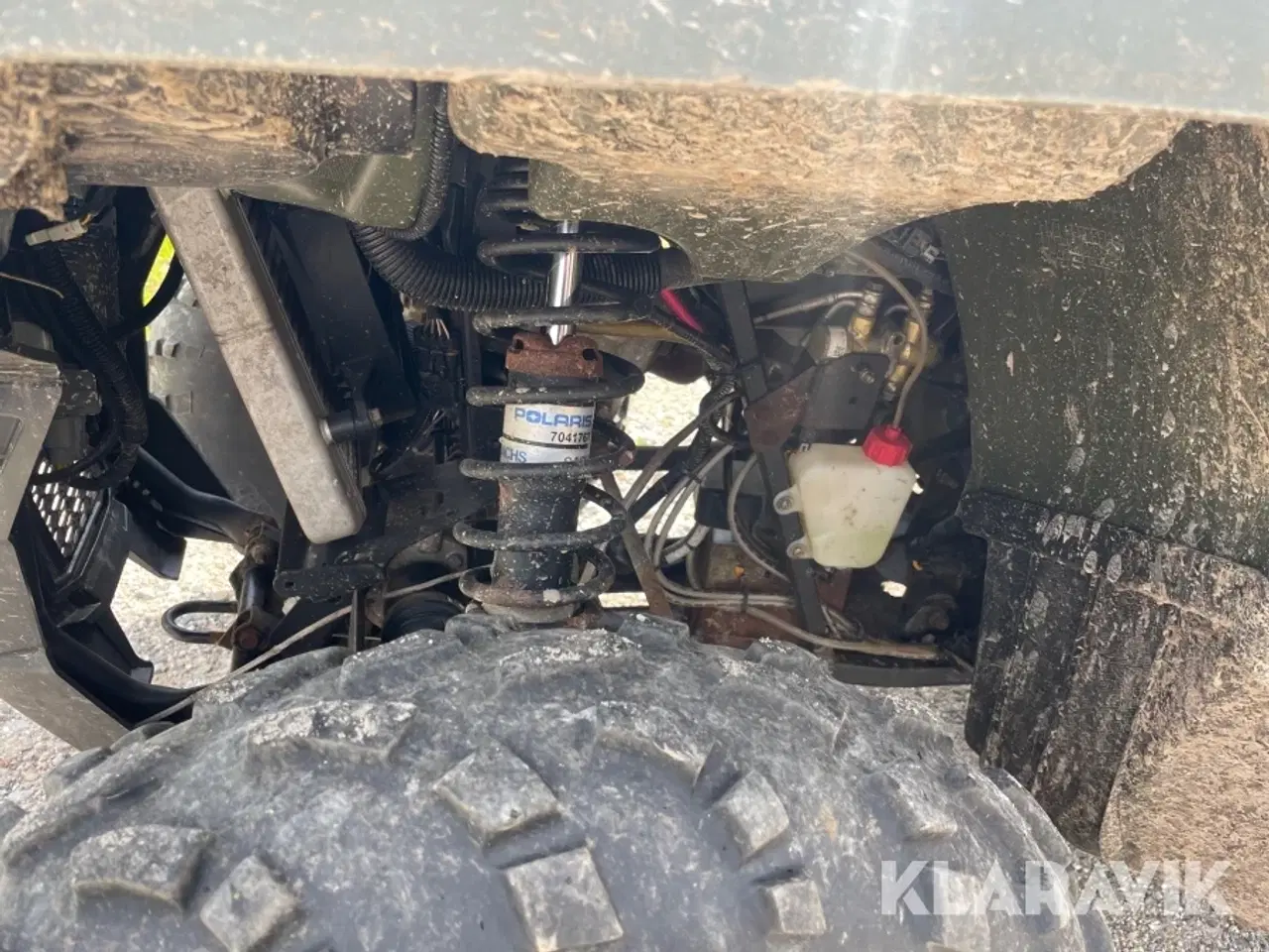 Billede 9 - Atv Polaris Sportsmand 570EPS