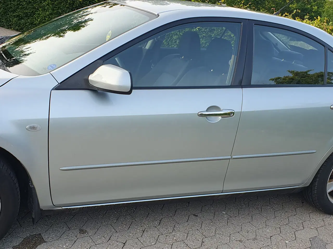 Billede 2 - Mazda 6 Hatchback 2,0 sport 