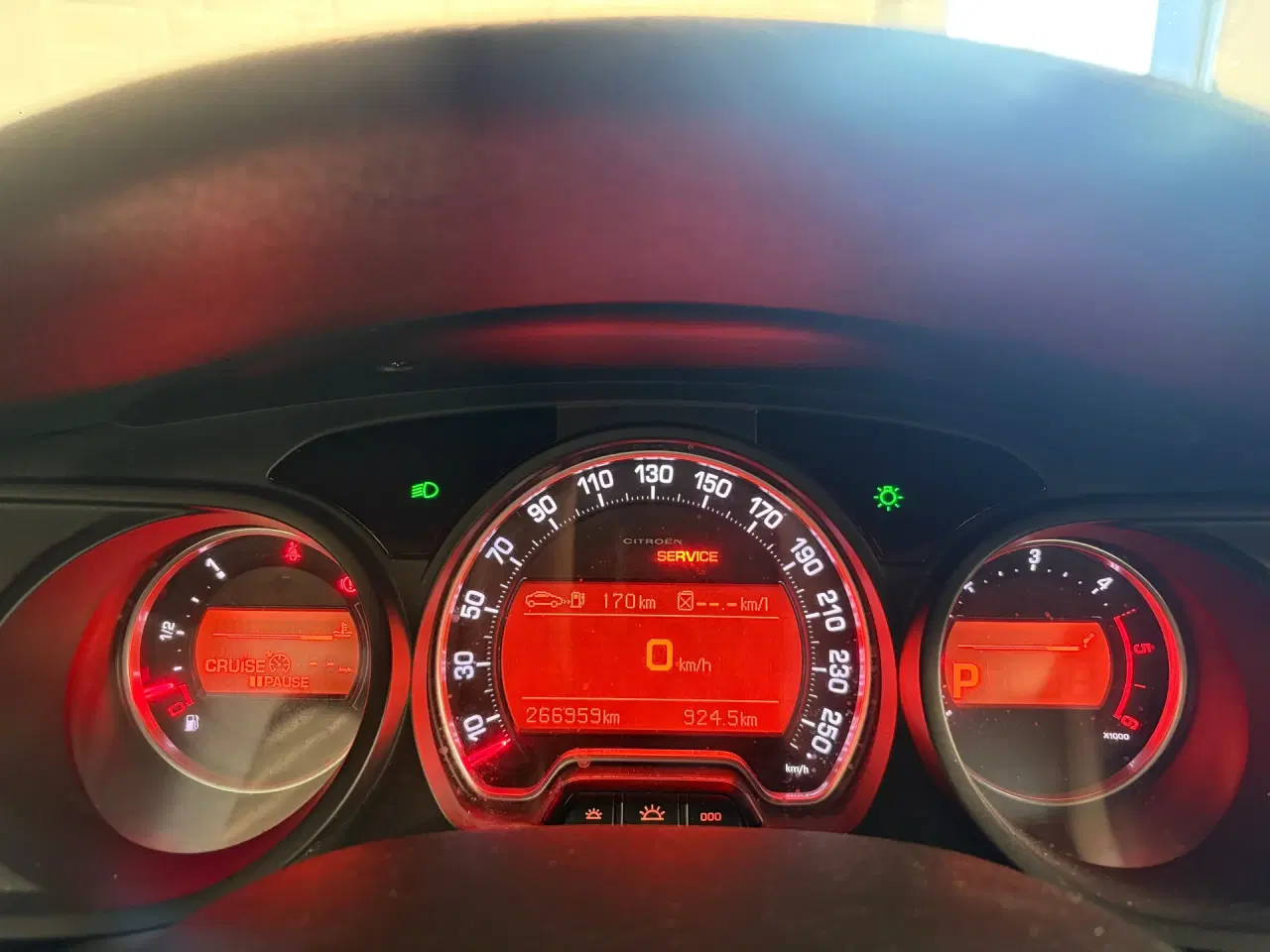 Billede 7 - Citroën C5 Tourer 2,0 HDI Comfort 163HK Stc 6g Aut.