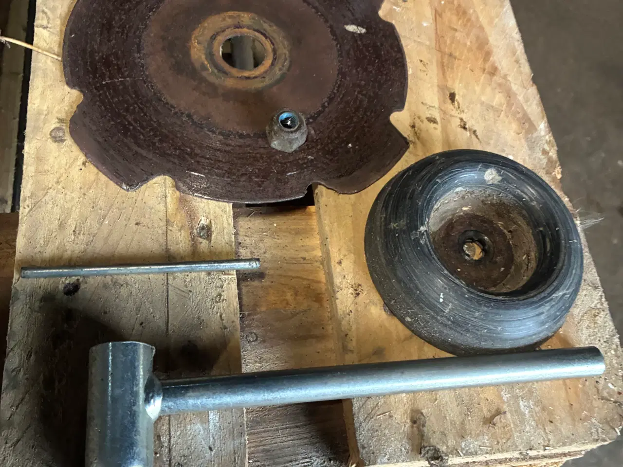 Billede 5 - Buskrydder