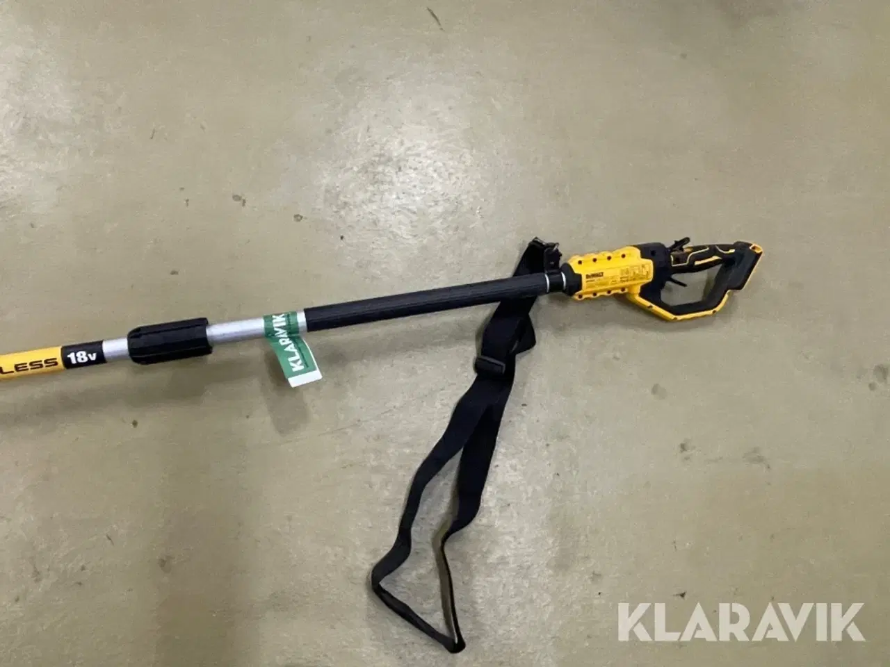 Billede 10 - Stangsav DEWALT DCMPS567N