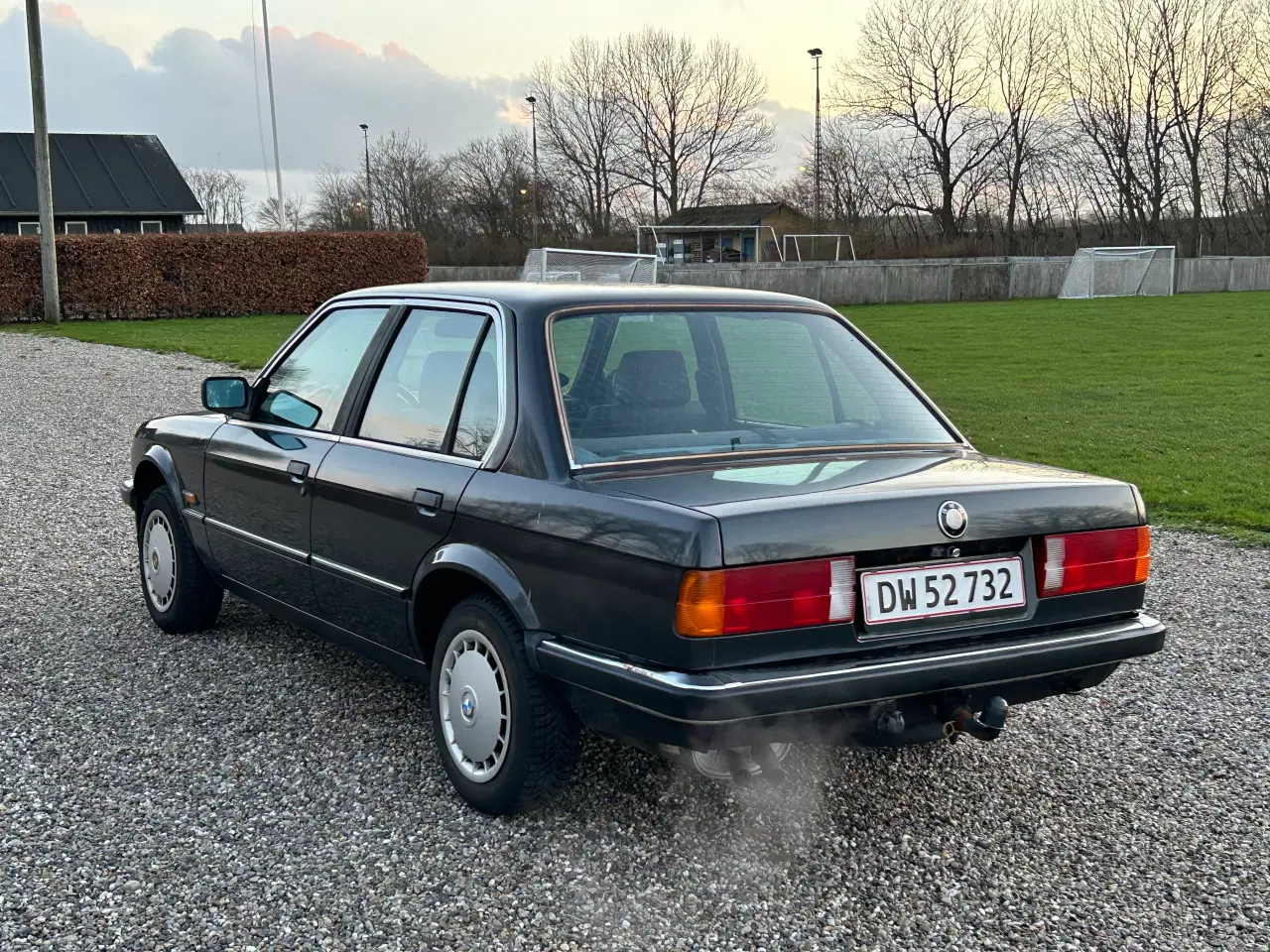 Billede 3 - BMW E30 320i 1987