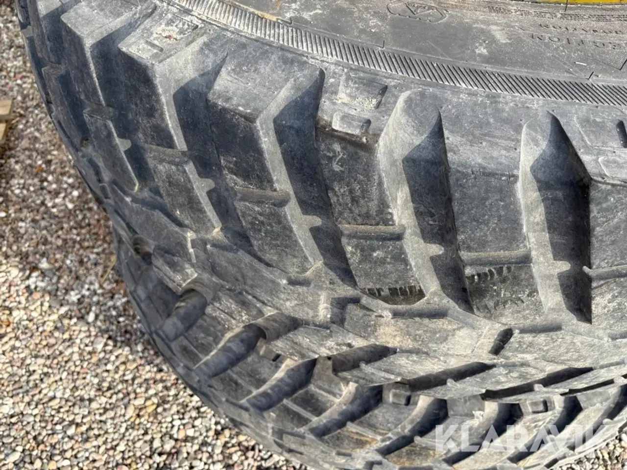 Billede 9 - Industridæk Alliance Multiuse 550