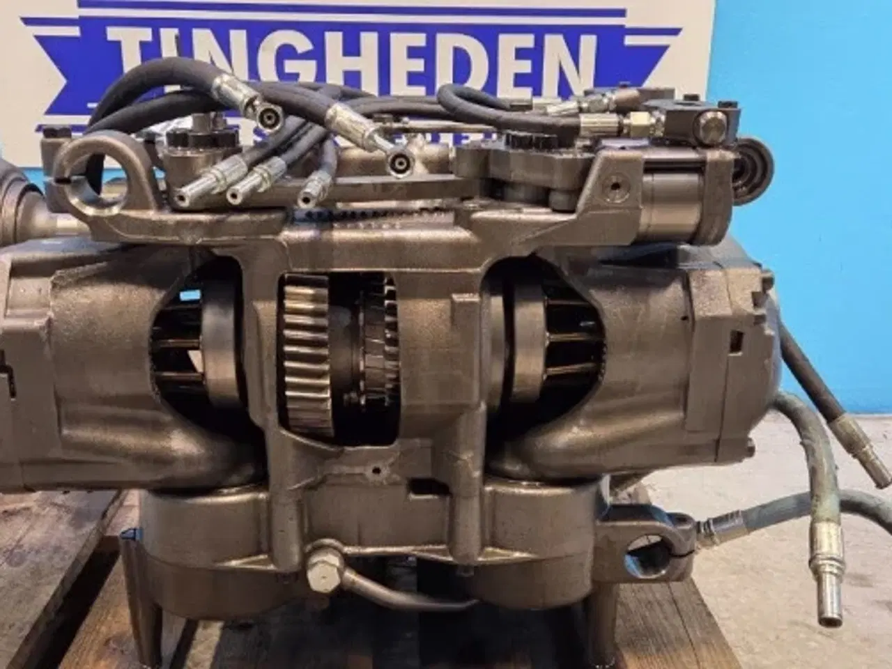 Billede 13 - Valtra S394  ML260 Transmission 009995400000A  